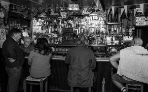 The Tap Tavern in Kinsale, County Cork, Ireland. Photo ©2013 by Mark Gillespie.