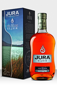 Jura Elixir. Image courtesy Whyte & Mackay.