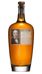 Masterson's Wheat Whiskey. Image courtesy 35 Maple Street. 