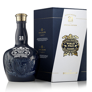 Royal Salute World Polo Batch. Image courtesy Chivas Brothers. 