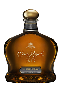 Crown Royal XO Canadian Whisky. Image courtesy Crown Royal/Diageo. 