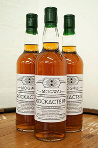Mogwai Whisky. Image courtesy The Good Spirits Company.
