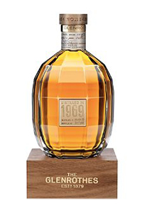The Glenrothes 1969 Extraordinary Cask. Image courtesy Berry Bros. & Rudd. 