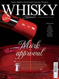 The cover of Whisky Magazine #117. Image courtesy Paragraph Publishing. 
