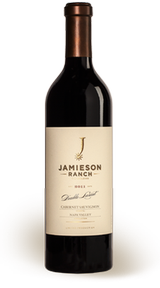 Jamieson Ranch Vineyards 2011 Double Lariat Cabernet Sauvignon. Image courtesy Jamieson Ranch Vineyards.