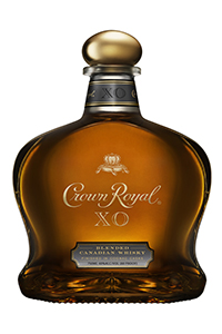 Crown Royal XO. Image courtesy Crown Royal/Diageo. 