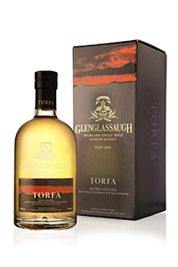 Glenglassaugh Torfa Single Malt. Image courtesy Glenglassaugh.