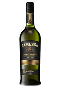 Jameson Special Reserve. Image courtesy Irish Distillers. 