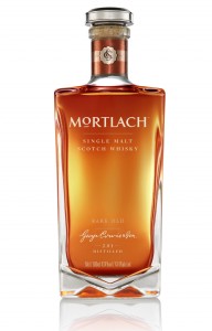 Mortlach Rare Old Single Malt Scotch Whisky. Image courtesy Diageo.