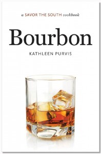 "Bourbon" by Kathleen Purvis. Image courtesy University of North Carolina Press.
