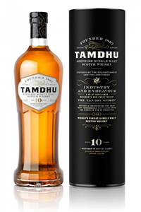 Tamdhu 10. Image courtesy Ian Macleod Distillers. 