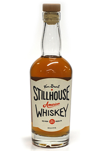 Van Brunt Stillhouse American Whiskey. Image courtesy Van Brunt Stillhouse. 