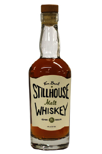 Van Brunt Stillhouse Malt Whiskey. Image courtesy Van Brunt Stillhouse. 