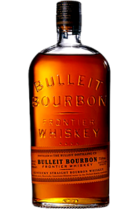 Bulleit Bourbon. Image courtesy Bulleit/Diageo. 