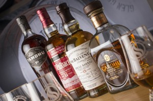 The winners of the 2014 Spirit of Speyside Festival Whisky Awards. Image courtesy Spirit of Speyside Festival.