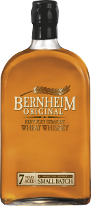 Bernheim Kentucky Straight Wheat Whiskey. Image courtesy Heaven Hill.