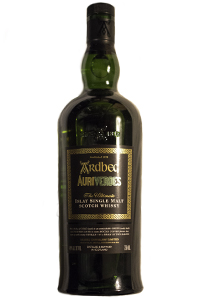 Ardbeg Auriverdes. Photo ©2014 by Mark Gillespie.