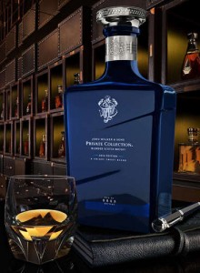 The John Walker & Sons Private Collection 2014 Edition. Image courtesy Johnnie Walker/Diageo. 