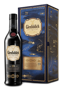 Glenfiddich Age of Discovery Bourbon Cask. Image courtesy William Grant & Sons. 