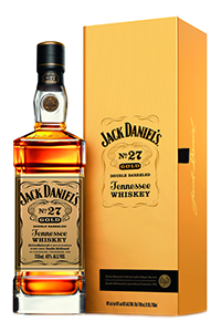 Jack Daniel's No. 27 Tennessee Whiskey. Image courtesy Brown-Forman.