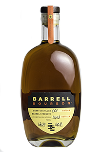 Barrell Bourbon. Photo © 2014 by Mark Gillespie. 