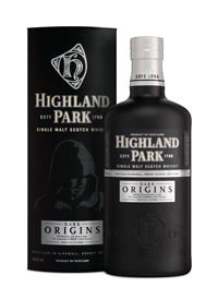 Highland Park Dark Origins. Image courtesy Highland Park/Edrington.