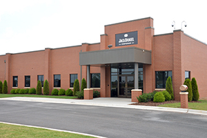 The Jack Daniel Cooperage in Trinity, Alabama. Photo courtesy Brown-Forman. 