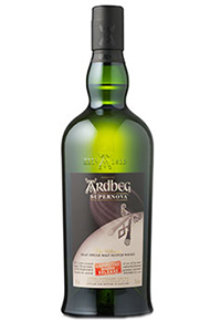 The 2014 edition of Ardbeg Supernova. Image courtesy The Glenmorangie Company.