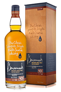 Benromach 100 Proof. Image courtesy Gordon & MacPhail. 