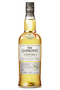 The Glenlivet Nàdurra First Fill Selection. Image courtesy Chivas Brothers. 