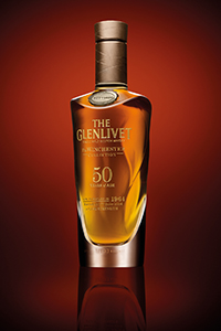 The Glenlivet Winchester Collection Vintage 1964. Image courtesy Chivas Brothers. 