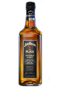 Jim Beam Black. Image courtesy Jim Beam. 