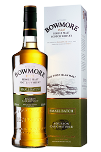 Bowmore Small Batch. Image courtesy Morrison Bowmore Distillers. 