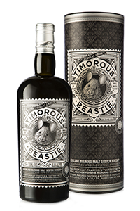 Douglas Laing's Timorous Beastie Blended Malt. Image courtesy Douglas Laing & Co. 