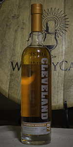 Cleveland Whiskey "The Eighty-Seven". Photo ©2014 by Mark Gillespie. 