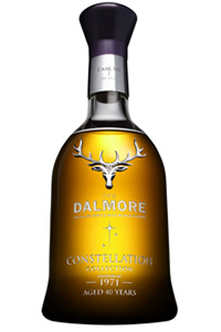 The Dalmore Constellation 1971 Cask #2. Image courtesy Whyte & Mackay. 