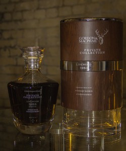 Gordon & MacPhail Private Collection Ultra 1953 Linkwood. Photo ©2014 by Mark Gillespie.