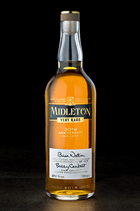 Midleton Very Rare 30th Anniversary Pearl Edition. Image courtesy Irish Distillers Pernod Ricard.