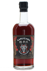 Karuizawa 1981 Sherry Cask. Image courtesy Speciality Drinks, Ltd. 