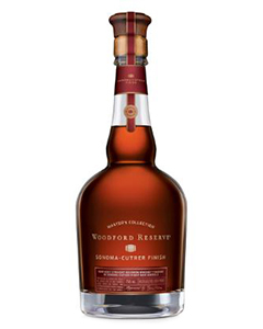 Woodford Reserve Sonoma-Cutrer Pinot Noir Finish. Image courtesy Woodford Reserve.