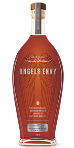 Angel's Envy Cask Strength 2014 Release. Image courtesy Louisville Distilling Co. 