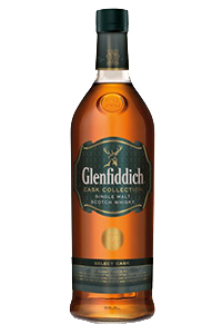 Glenfiddich Select Cask. Image courtesy Glenfiddich/William Grant & Sons. 