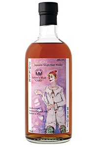 Ichiro's Malt: The Joker. Image courtesy Venture Whisky, Ltd. 