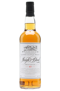 Ben Nevis 1970 Single Blend. Image courtesy Speciality Drinks, Ltd. & The Whisky Exchange. 