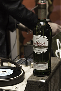 The Glenfiddich Original. Photo ©2014 by Mark Gillespie.