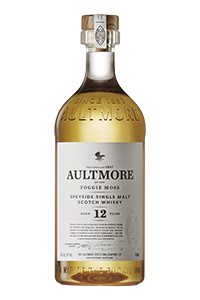 Aultmore 12 Single Malt Scotch Whisky. Image courtesy Dewar's/Bacardi.