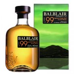 Balblair 1999 Highland Single Malt. Photo courtesy Inver House Distillers.