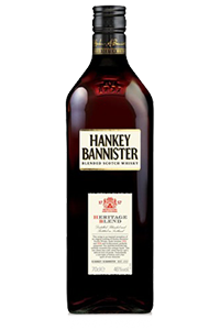 Hankey Bannister Heritage Blend. Image courtesy Inver House Distillers.