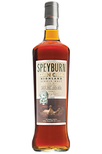 Speyburn Clan Cask. Image courtesy Inver House Distillers. 