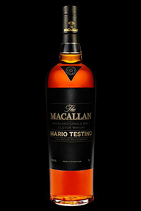 The Macallan Masters of Photography Mario Testino Edition. Image courtesy The Macallan/Edrington. 